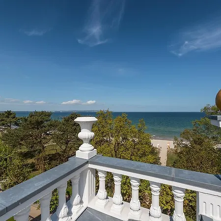 Apartment Sirene *