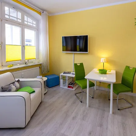 Appartement Sirene - 08 Binz