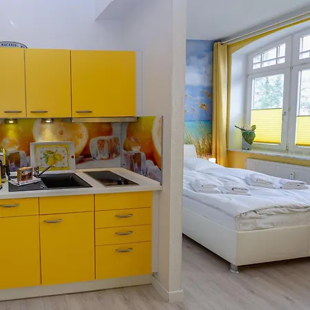 Apartment Sirene *